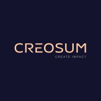 CREOSUM Create Impact logo - Similar company to Launch Negotiation