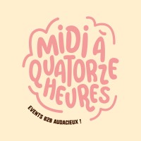 Midi à Quatorze Heures - Events B2B Audacieux ! logo - Similar company to Starteo