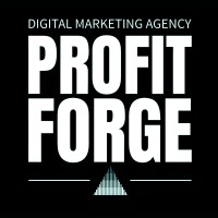 PROFIT FORGE AGENCY logo - Similar company to Mapped.The Agency