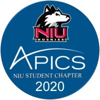 APICS NIU Student Chapter logo - Similar company to Second City Logistics Inc.