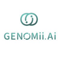 Genomii.ai logo - Similar company to Tradingfront