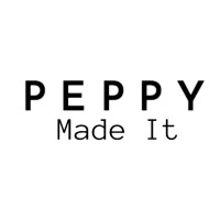 PEPPY MADE IT logo - Similar company to Extra-Muros - Histoires D'Entreprises À Succès En Régions