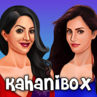 KahaniBox logo - Similar company to Hesa