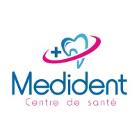 Médident logo - Similar company to Csinterpharm