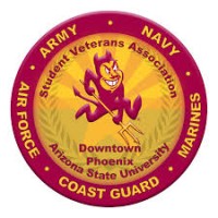 Student Veterans Association at ASU Downtown Phoenix Campus logo - Similar company to Tphs Tghs & Tgghs