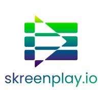 Skreenplay.io logo - Similar company to Ezus
