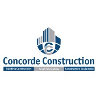Concorde Construction logo - Similar company to Nms Infrastructure Limited