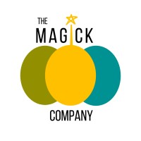 The Magick Company logo - Similar company to Seek It
