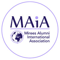 MAiA Mirees Alumni International Association logo - Similar company to Positive