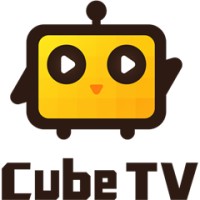 Cube TV logo - Similar company to Soop Co., Ltd. (Thailand)