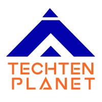 Techten Planet GH logo - Similar company to Naj Media