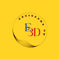 Engineers 3D logo - Similar company to Techsavvy Mechanicals Llp