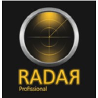 RADAR Profissional logo - Similar company to Rafael Costa Branding