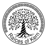 Raíces of Kern logo - Similar company to Destigmatize Mental Health Podcast
