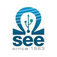SEE - Société de l'électricité et de l'électronique logo - Similar company to I'Mtech