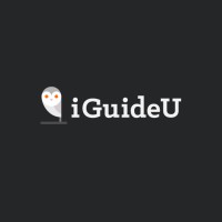 iGuideU logo - Similar company to Split Water Sciences