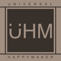 Universal Happymaker logo - Similar company to Ao-Interactive