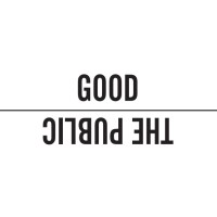 The Public Good: Planning + Public Engagement logo - Similar company to Untitled Planning