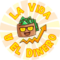 La vida y el dinero logo - Similar company to Poder Creativo Consultora