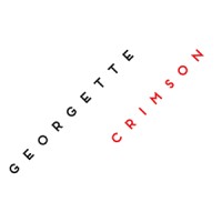 Georgette Crimson logo - Similar company to Nnovate Studios