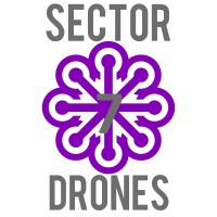 Sector 7 Drones logo - Similar company to Scandinavian Drone