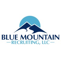 Blue Mountain Recruiting, LLC logo - Similar company to Kc Financial, Llc