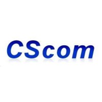 CScom logo - Similar company to Cocs Gmbh - Congress Organisation C. Schäfer