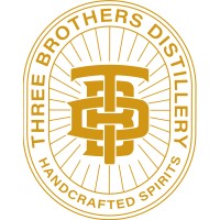 Three Brothers Distillery logo - Similar company to Father, Son & Holy Spirits