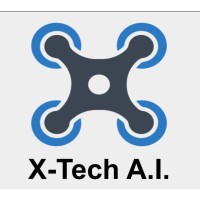 X-Tech AI logo - Similar company to The Pivotlab
