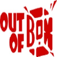 Outofbox logo - Similar company to Coreyo