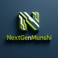 NextGenMunshi logo - Similar company to Vap'D Dashsteam Pvt. Ltd.