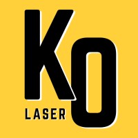 KO Laser logo - Similar company to Medalscustom