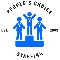 People's Choice Staffing logo - Similar company to Peoples Choice Solutions