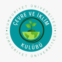Cumhuriyet Üniversitesi Çevre ve İklim Kulübü logo - Similar company to İklim Değişikliği Ve Afetlerle Mücadele Eğitim Ve Araştırma Derneği