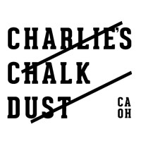 Charlie's Chalk Dust logo - Similar company to Rush Bev Co