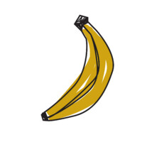 Joe Bananas logo - Similar company to Garys