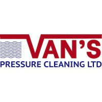 Van's Pressure Cleaning LTD logo - Similar company to Hero Pro Painters