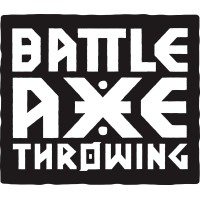 Battle Axe Throwing NZ logo - Similar company to Battle Axe, Inc