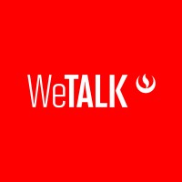 WeTALK logo - Similar company to Oceanid Trading Co Ltd.