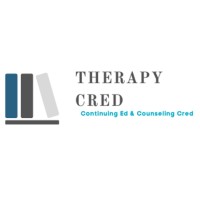 Therapy Cred logo - Similar company to Thrive.