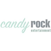CandyRock Entertainment logo - Similar company to The Splatter Studio
