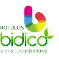 rótulos BiDiCo logo - Similar company to Rotek Rótulos