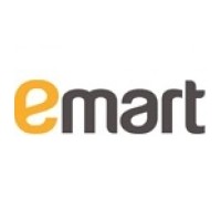 Emart America logo - Similar company to 三商家購股份有限公司 (美廉社・Simple Mart)