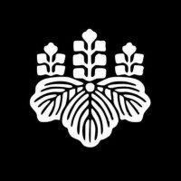 Soto Zen Buddhism Sojiji head monastery logo - Similar company to Iwanami Shoten