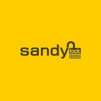 SandyLock logo - Similar company to Teatronas
