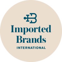 Imported Brands International GmbH logo - Similar company to Imported Brands International