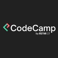 CodeCamp logo - Similar company to Code Camp