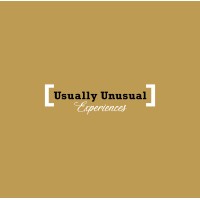 Usually Unusual Experiences logo - Similar company to Be Unusual