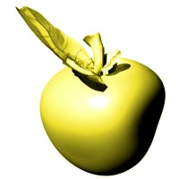 Guldäpplet - lärarutmärkelsen logo - Similar company to Freeland Vr