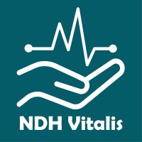 NDH Vitalis logo - Similar company to Network Development Hub